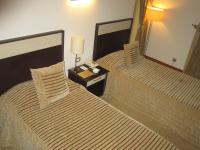 Postel nebo postele na pokoji v ubytování Akkoc Boutique Hotel
