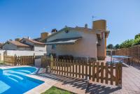 The swimming pool at or close to Casa Neus Barà