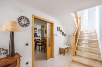 The floor plan of Casa Neus Barà
