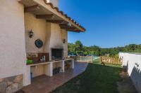 A balcony or terrace at Casa Neus Barà
