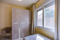 A bed or beds in a room at Casa Neus Barà