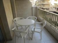 Půdorys ubytování Apartment Atalaya Salou