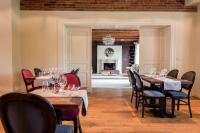 Et opholdsområde på Pałac Warlity