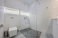 Kúpeľňa v ubytovaní Apartamenty Sun & Snow Horyzont