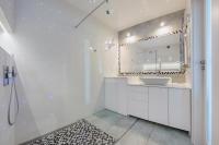 Kúpeľňa v ubytovaní Apartamenty Sun & Snow Horyzont