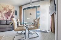 Posedenie v ubytovaní Apartamenty Sun & Snow Horyzont