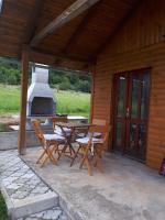 Plán poschodí v ubytovaní Holiday house Leona
