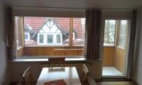 Půdorys ubytování Apartmenthaus Hartl