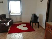 Posezení v ubytování Casale di Burano