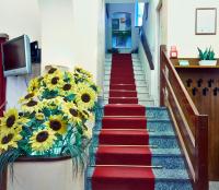 Plán poschodí v ubytovaní Hotel Pavone