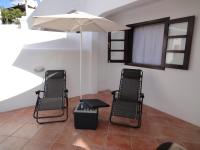 Půdorys ubytování Bungalow Villa Sun