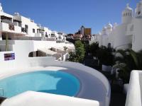 Bazén v ubytování Bungalow Villa Sun nebo v jeho okolí