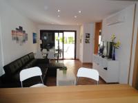 Posezení v ubytování Bungalow Villa Sun