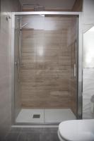Kúpeľňa v ubytovaní Málaga Peña Historical Centre Apartment