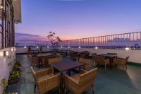 Balkón nebo terasa v ubytování Great Diponegoro Hotel Surabaya