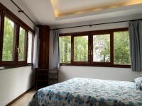 Půdorys ubytování Apartamentos Carmen Teresa