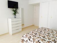 Půdorys ubytování Apartamentos Carmen Teresa