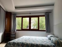 Půdorys ubytování Apartamentos Carmen Teresa
