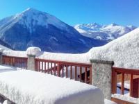 Gallery image of A detached chalet for 6 people with views of Veysonnaz in Le Villard