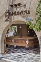 Plán poschodí v ubytovaní Philoxenia Studios 2