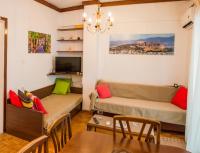 Posedenie v ubytovaní Cosy apartment for 4