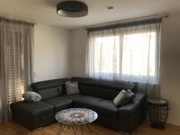 Plán poschodí v ubytovaní Vienna Hauptbanhof and Belvedere two bedroom apartment