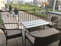 Plán poschodí v ubytovaní Vienna Hauptbanhof and Belvedere two bedroom apartment