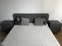 Plán poschodí v ubytovaní Vienna Hauptbanhof and Belvedere two bedroom apartment
