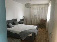 Plán poschodí v ubytovaní Vienna Hauptbanhof and Belvedere two bedroom apartment