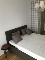 Plán poschodí v ubytovaní Vienna Hauptbanhof and Belvedere two bedroom apartment