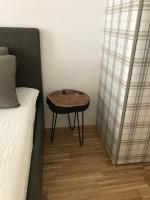 Plán poschodí v ubytovaní Vienna Hauptbanhof and Belvedere two bedroom apartment