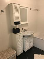Plán poschodí v ubytovaní Vienna Hauptbanhof and Belvedere two bedroom apartment