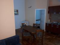 Kuchyňa alebo kuchynka v ubytovaní Apartments Horvat on Island Pag