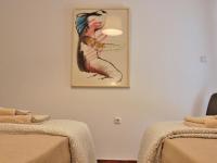 Posedenie v ubytovaní Athenian Apartment