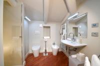 Kúpeľňa v ubytovaní La Ribezza Boutique Hotel