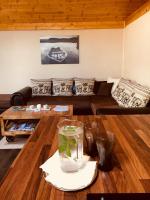 Grand Spa Holiday Home italokat is kínál