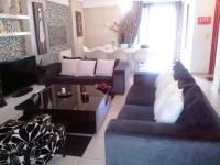 A seating area at Greek hospitality 2
