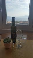 Nápoje v ubytovaní Sunny Kvarner Apartment