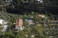 Príroda v okolí of the country house