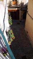 Půdorys ubytování Apartament Rural Vilaplana