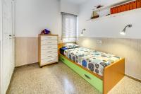 Posteľ alebo postele v izbe v ubytovaní Vivalidays Es Blau - Blanes - Costa Brava