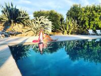 Hostia v ubytovaní Le Biadelle - Country Boutique Apartments - Villa Laura Ostuni