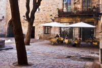 Hotel Neri – Relais & Chateauxの見取り図または間取り図