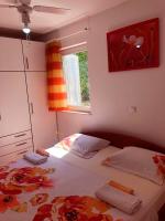 Posteľ alebo postele v izbe v ubytovaní Relax Apartment Lapad Dubrovnik