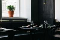 ホテル セイント ジョージ ヘルシンキにあるレストランまたは飲食店