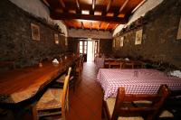 Restaurace v ubytování Linos Inn