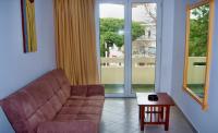 Posezení v ubytování Fantasia Hotel Apartments
