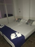 A bed or beds in a room at Vista Teide 305-306