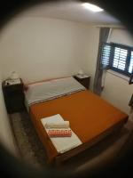 Posteľ alebo postele v izbe v ubytovaní Starigrad kod Senja 60/a