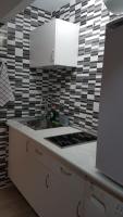 A kitchen or kitchenette at Apartamento Silvia